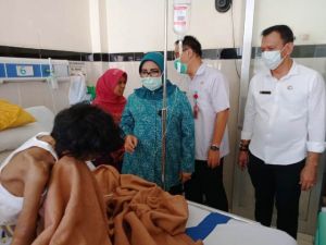 Santuni Rachju di RSUD Raden Mattaher Jambi, Rahima: Kita Tersentuh