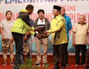 Cetak Atlet Berprestasi, Gubernur Jambi Segera Terima Penghargaan dari Presiden RI