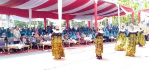 Jambore TP PKK tingkat Provinsi Jambi Resmi Dibuka