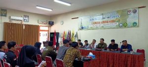 Jelang Pilgub 2020, KOPIPEDE Jambi Gelar Sarasehan Jambi di Mata Pemuda