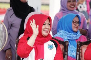 Yunninta Siap Kembalikan Kejayaan Sepakbola Batanghari