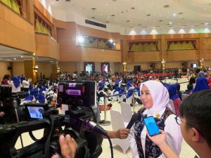 Persatuan Wanita Olahraga Seluruh Indonesia Rayakan HUT ke-52, Ini Harapannya