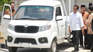Dibanderol Rp 95 Juta, Seperti Apa Esemka yang Dipuji Jokowi?
