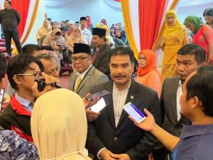 SAH Nilai Rekomendasi Gubernur Terhadap Calon Rektor Unja Sesuatu Yang Wajar Dan Beralasan