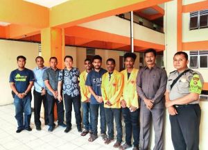 Mahasiswa Asal Papua di UNJA Sebut Dapat Perlakuan Baik di Jambi dan Tidak Terprovokasi