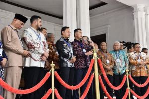 Hadiri Mayor Caucus, Fasha Rekomendasikan Kajian Penting Pemindahan Ibukota Kepada Presiden 