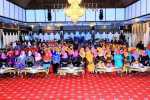 Jambore Tingkat Provinsi Jambi Resmi Ditutup, Ini kata Rahima
