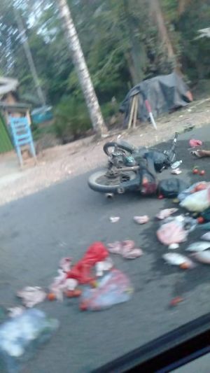 Dua Pengendara Motor di Kumpeh Ulu Tewas, Diduga Dibacok Orang Gila