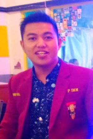 IMM Pinta 55 Anggota DPRD Berpikir Milenial, Nanda: Yang Muda Jangan Berpikirnya Tua