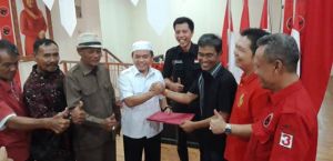 Pilih 11 September Ambil Formulir di PDIP, Al Haris: Tanggal Ini Spesial Bagi Saya