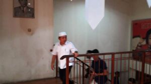 Pastikan Nomor Satu, Al Haris Maju Pilgub Bukan Untuk Jadi Cawagub