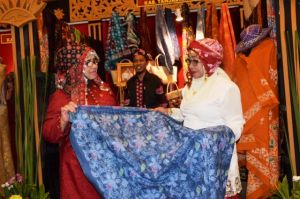 Rahima Ajak Semua Pemangku Kepentingan Kembangkan Kerajinan Jambi