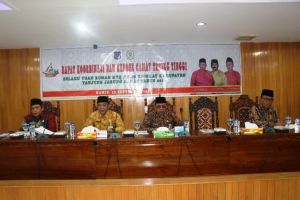 Pemkab Gelar Rakor dan Ekspos Persiapan MTQ Ke 49 di Tebing Tinggi