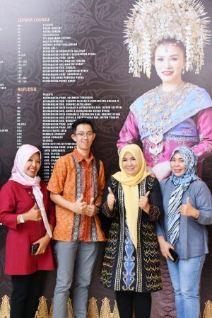 Yunninta : Fokus Utama Batanghari Unggul Akan Membangun Desa