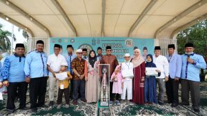 Wawako Maulana Tutup Semarak Muharram Kota Jambi,  Tabligh Akbar hingga FASI dan Qasidah Rebana 