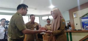 Direktur Rumah Sakit Jiwa Jambi Mengundurkan Diri, Ini Penggantinya