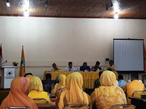 Rapat Pleno Partai Golkar Mulai Hangat, Pengurus Beda Pendapat Soal Musdalub