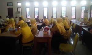 Khabri Muis Plt Golkar Sungai Penuh,  Endria Putra  Merangin