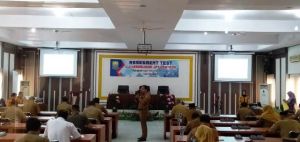 Siap-Siap Dirombak, 37 Pejabat Pemprov Jambi Jalani Ujian Hari Ini