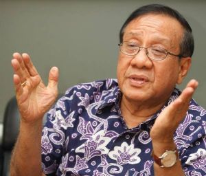 Akbar Tandjung Tokoh Nasional akan Hadir di Sarolangun Isi LK 2 HMI