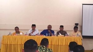 Ribut-ribut Soal Musdalub, Berebut Tahta Golkar Jambi Jelang Pilgub
