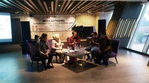 Media Gathering dengan Kalangan Media, Bawaslu Paparkan Persiapan Pilkada 2020
