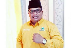 Klir...Golkar Tunjuk Herman Effendi Jadi Ketua DPRD Merangin