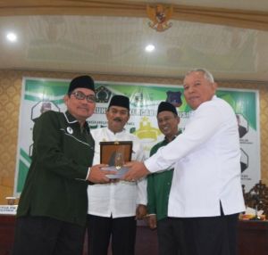 Dinahkodai Kurdi, ISNU Tanjab Barat Resmi Dikukuhkan