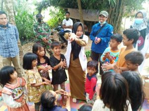Pelayanan Kesehatan Kesehatan untuk Suku Anak Dalam