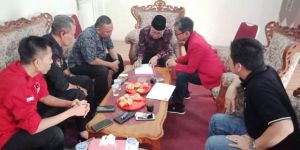 Alasan Daftar di PDIP, Fachrori Sebut Idolakan Soekarno dan Megawati