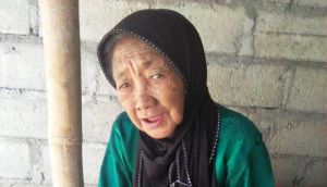 Rela Sendiri Jaga Rumah Demi TMMD