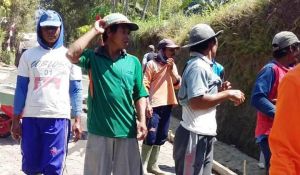 Berkat TMMD, Warga Sangup Mulai “Terjangkit” Disiplin