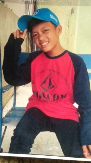 Alhamdulillah, Arya yang Sempat 4 Hari tidak Pulang, Kini Sudah di Rumahnya 