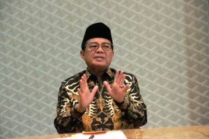 Hari Ini Gubernur Gelar Rapat Pananganan Karhutla Bersama Kepala BNPB
