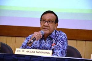 Besok Akbar Tandjung dipastikan Ke Sarolangun
