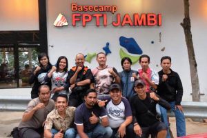 Cecep Suryana Siap Maju jadi Calon Ketua KONI Provinsi Jambi