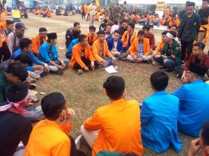 Rembuk Korlap Aksi, Ini Kesepakatannya Pasca Ricuh di DPRD Provinsi Jambi