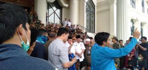 Balas Pantun Gubernur Jambi, PMII: Kalau Dak Telap Jadi Pemimpin Lebih Baik Turun