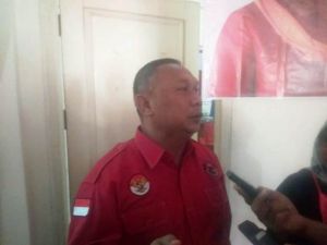 3 Daerah Pilkada Ini Tidak Ada Kader, Ini Penjelasan Sekretaris PDIP Provinsi Jambi