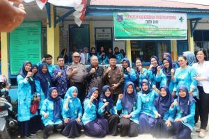Gubernur Jambi Lakukan Kunjungan Kerja ke Tanjung Jabung Barat
