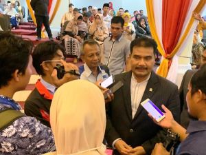 SAH Yakin Dalam 3 Tahun Sistem Zonasi Akan Merangsang Pemerataan Mutu Pendidikan
