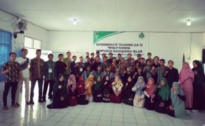 LK II HMI Sarolangun Tingkat Nasional Resmi Ditutup