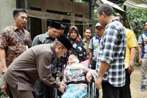 Fachrori Pastikan Penderita Ispa Dampak Karhutla Memperoleh Pelayanan Baik