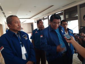 Demokrat Buka Penjaringan Cagub Jambi, Ini Jadwalnya