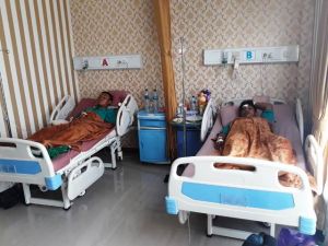 14 Polisi Terluka Akibat Ricuh Aksi Demontrasi Mahasiswa di Jakarta dan Kini Dirawat