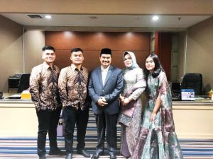SAH Dilantik Periode Kedua DPR/MPR RI, Masyarakat Jambi Ucapkan Selamat Bekerja Pejuang Pendidikan