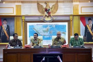 178 Daerah Tandatangani NPHD dengan KPU dan 132 dengan Bawaslu untuk Pilkada 2020