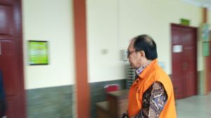 Asiang Didampingi 7 Pengacara, Dua Nama Pernah Dampingi Zumi Zola di KPK 