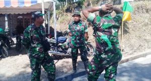 Tidak Sia-Sia Personil Kodim Boyolali Kerja Keras
