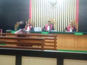 Sidang Asiang Dilanjutkan ke Pembuktian Kamis Depan   
